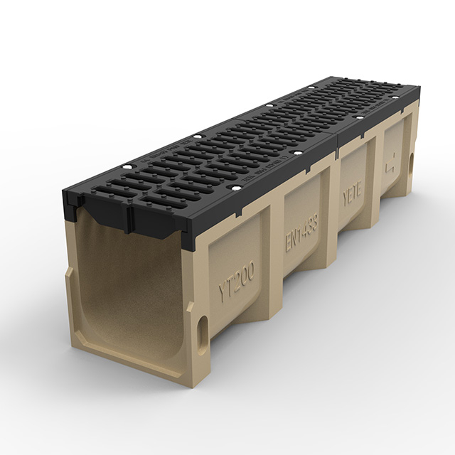 Linear Drainage System, Linear Drainage System Products, Linear